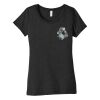 Women's Triblend Short Sleeve Tee Thumbnail