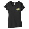 Women's Triblend Short Sleeve Tee Thumbnail