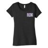 Women's Triblend Short Sleeve Tee Thumbnail