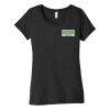 Women's Triblend Short Sleeve Tee Thumbnail