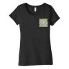 Women's Triblend Short Sleeve Tee Thumbnail