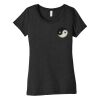 Women's Triblend Short Sleeve Tee Thumbnail