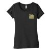 Women's Triblend Short Sleeve Tee Thumbnail