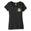 Women's Triblend Short Sleeve Tee Thumbnail