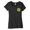 Women's Triblend Short Sleeve Tee Thumbnail