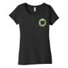 Women's Triblend Short Sleeve Tee Thumbnail