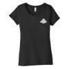 Women's Triblend Short Sleeve Tee Thumbnail