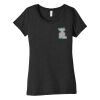 Women's Triblend Short Sleeve Tee Thumbnail