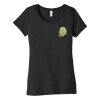 Women's Triblend Short Sleeve Tee Thumbnail