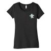 Women's Triblend Short Sleeve Tee Thumbnail