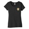 Women's Triblend Short Sleeve Tee Thumbnail