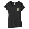 Women's Triblend Short Sleeve Tee Thumbnail