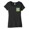 Women's Triblend Short Sleeve Tee Thumbnail