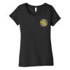 Women's Triblend Short Sleeve Tee Thumbnail