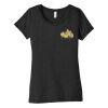 Women's Triblend Short Sleeve Tee Thumbnail