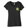 Women's Triblend Short Sleeve Tee Thumbnail