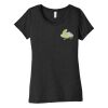 Women's Triblend Short Sleeve Tee Thumbnail