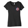 Women's Triblend Short Sleeve Tee Thumbnail