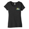 Women's Triblend Short Sleeve Tee Thumbnail