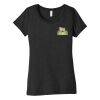 Women's Triblend Short Sleeve Tee Thumbnail