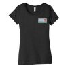 Women's Triblend Short Sleeve Tee Thumbnail