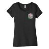 Women's Triblend Short Sleeve Tee Thumbnail