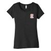 Women's Triblend Short Sleeve Tee Thumbnail