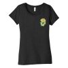 Women's Triblend Short Sleeve Tee Thumbnail
