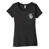 Women's Triblend Short Sleeve Tee Thumbnail