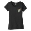 Women's Triblend Short Sleeve Tee Thumbnail