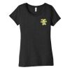 Women's Triblend Short Sleeve Tee Thumbnail