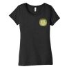 Women's Triblend Short Sleeve Tee Thumbnail