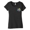 Women's Triblend Short Sleeve Tee Thumbnail