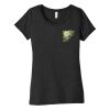 Women's Triblend Short Sleeve Tee Thumbnail