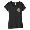 Women's Triblend Short Sleeve Tee Thumbnail