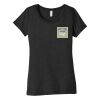 Women's Triblend Short Sleeve Tee Thumbnail
