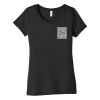 Women's Triblend Short Sleeve Tee Thumbnail