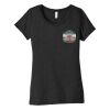 Women's Triblend Short Sleeve Tee Thumbnail