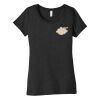 Women's Triblend Short Sleeve Tee Thumbnail
