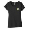 Women's Triblend Short Sleeve Tee Thumbnail
