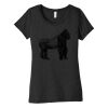 Women's Triblend Short Sleeve Tee Thumbnail