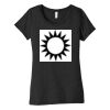 Women's Triblend Short Sleeve Tee Thumbnail