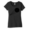 Women's Triblend Short Sleeve Tee Thumbnail