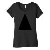 Women's Triblend Short Sleeve Tee Thumbnail