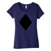 Women's Triblend Short Sleeve Tee Thumbnail
