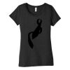 Women's Triblend Short Sleeve Tee Thumbnail