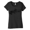 Women's Triblend Short Sleeve Tee Thumbnail