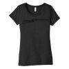 Women's Triblend Short Sleeve Tee Thumbnail