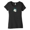 Women's Triblend Short Sleeve Tee Thumbnail