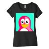 Women's Triblend Short Sleeve Tee Thumbnail